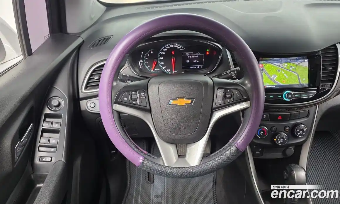 Chevrolet Trax 2018 1.6 гидро, фото 19