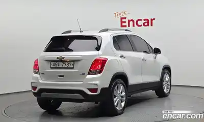 Chevrolet Trax 2018 1.6 гидро, миниатюра 2