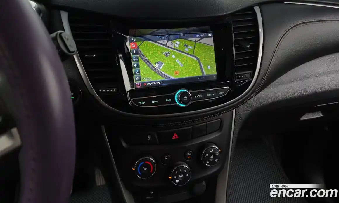 Chevrolet Trax 2018 1.6 гидро, фото 21