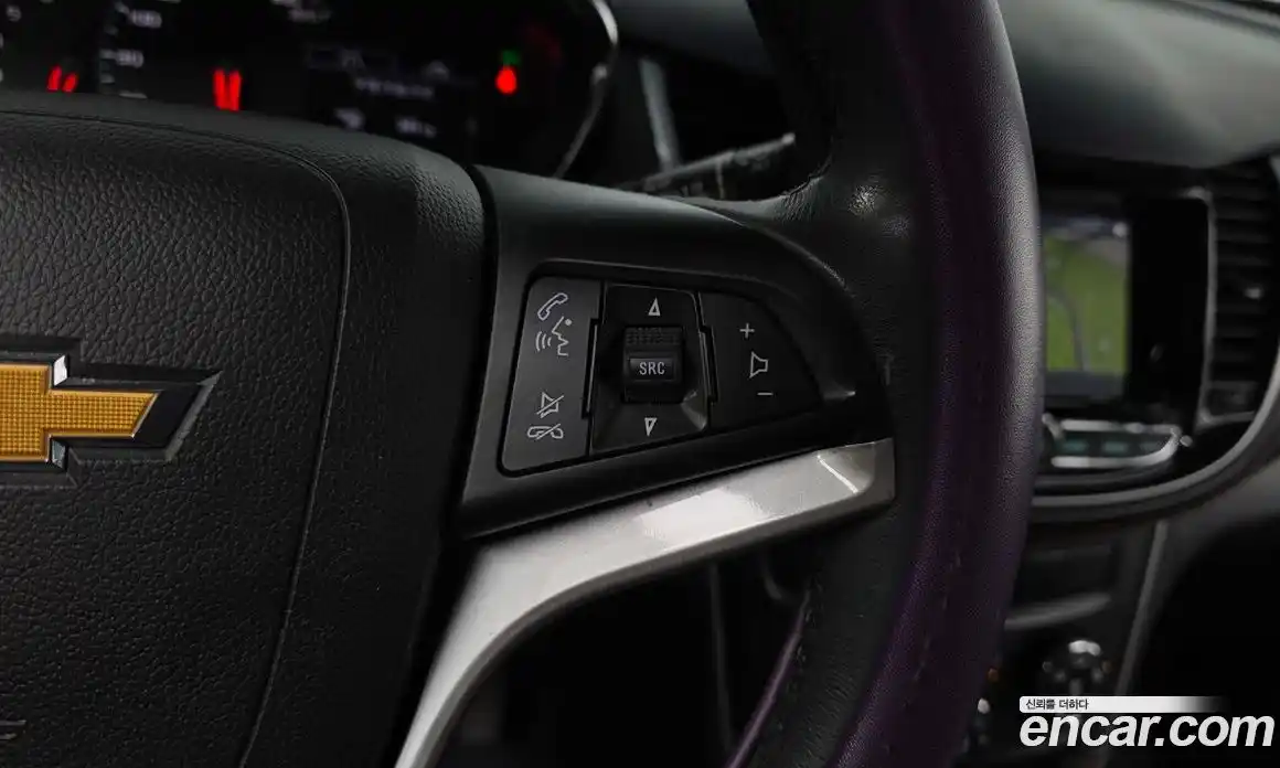 Chevrolet Trax 2018 1.6 гидро, фото 24