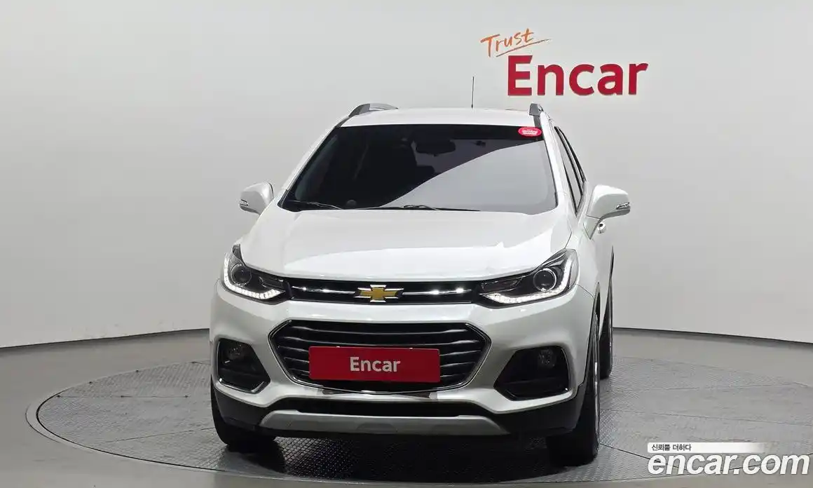 Chevrolet Trax 2018 1.6 гидро, фото 3