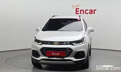 Chevrolet Trax 2018 1.6 гидро, миниатюра 3