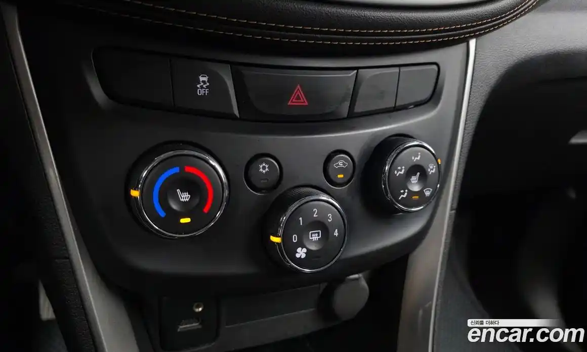 Chevrolet Trax 2018 1.6 гидро, фото 31