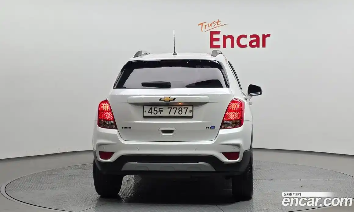 Chevrolet Trax 2018 1.6 гидро, фото 4
