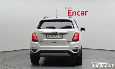 Chevrolet Trax 2018 1.6 гидро, миниатюра 4