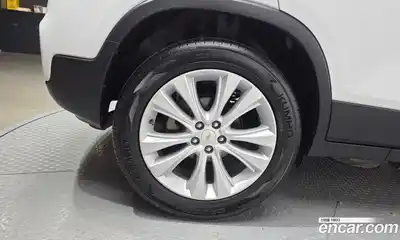 Chevrolet Trax 2018 1.6 гидро, миниатюра 5