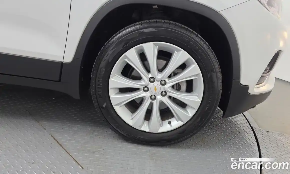Chevrolet Trax 2018 1.6 гидро, фото 7