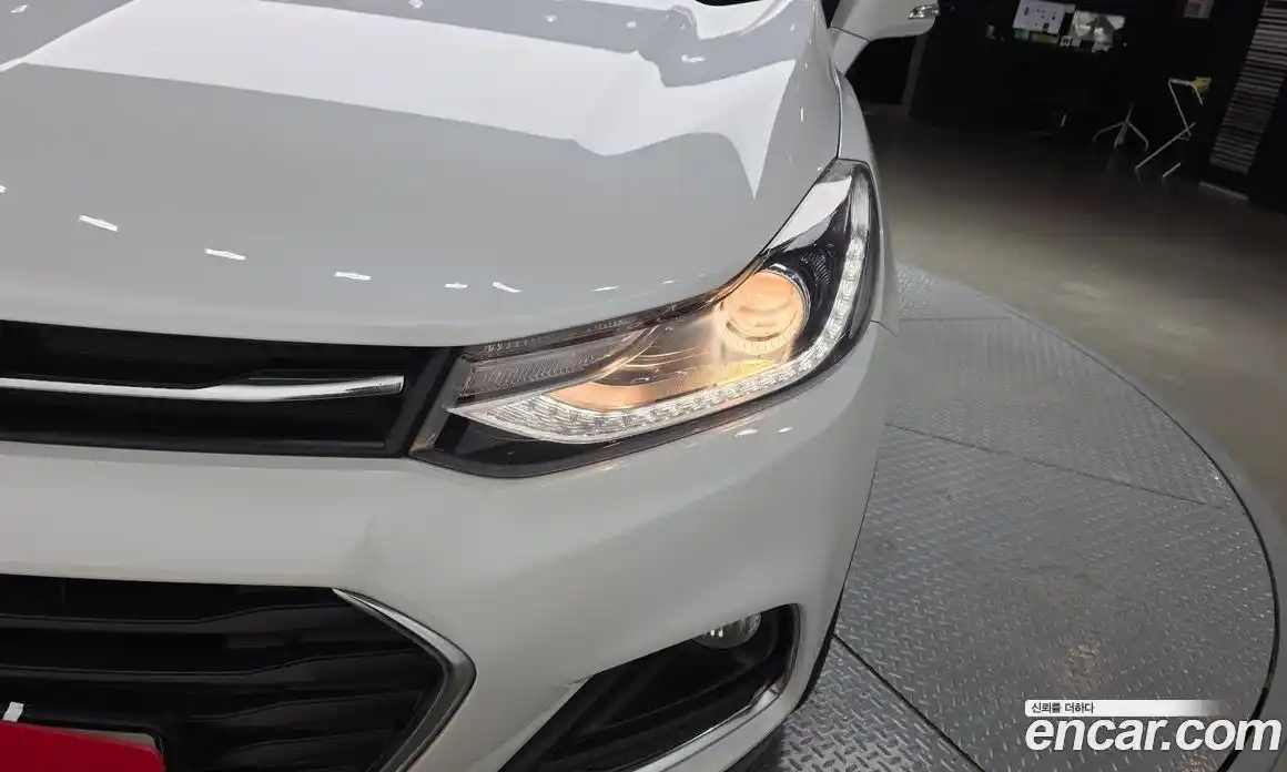 Chevrolet Trax 2018 1.6 гидро, фото 8