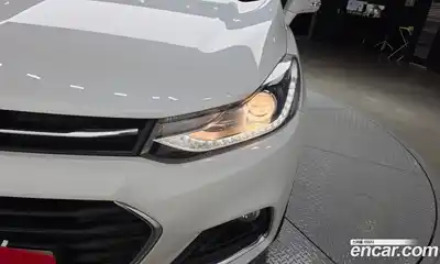 Chevrolet Trax 2018 1.6 гидро, миниатюра 8