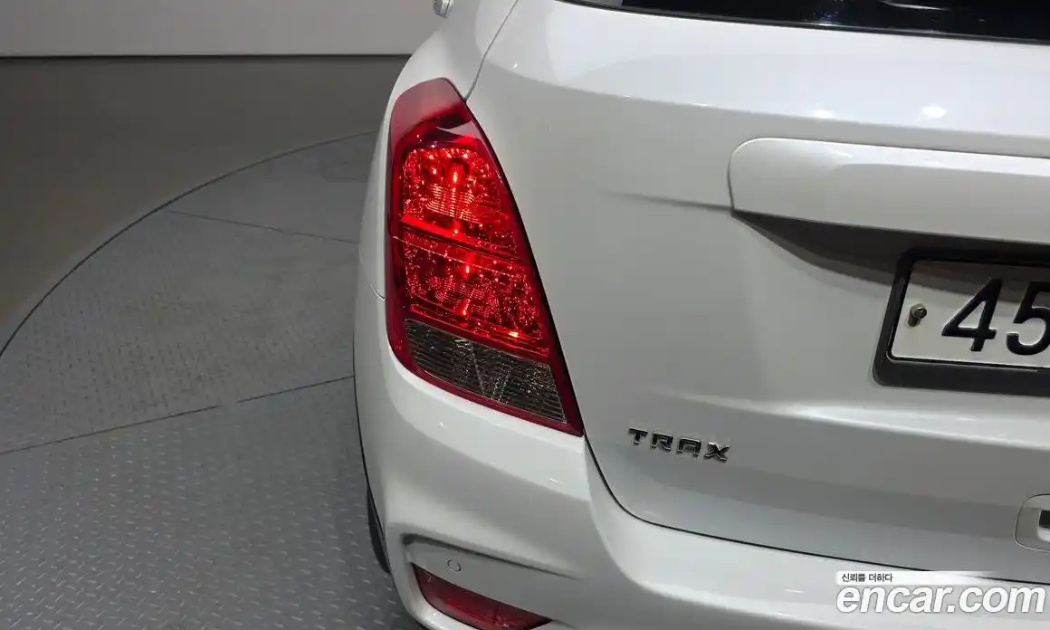 Chevrolet Trax 2018 1.6 гидро, фото 9