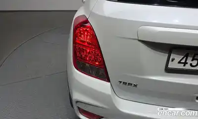 Chevrolet Trax 2018 1.6 гидро, миниатюра 9