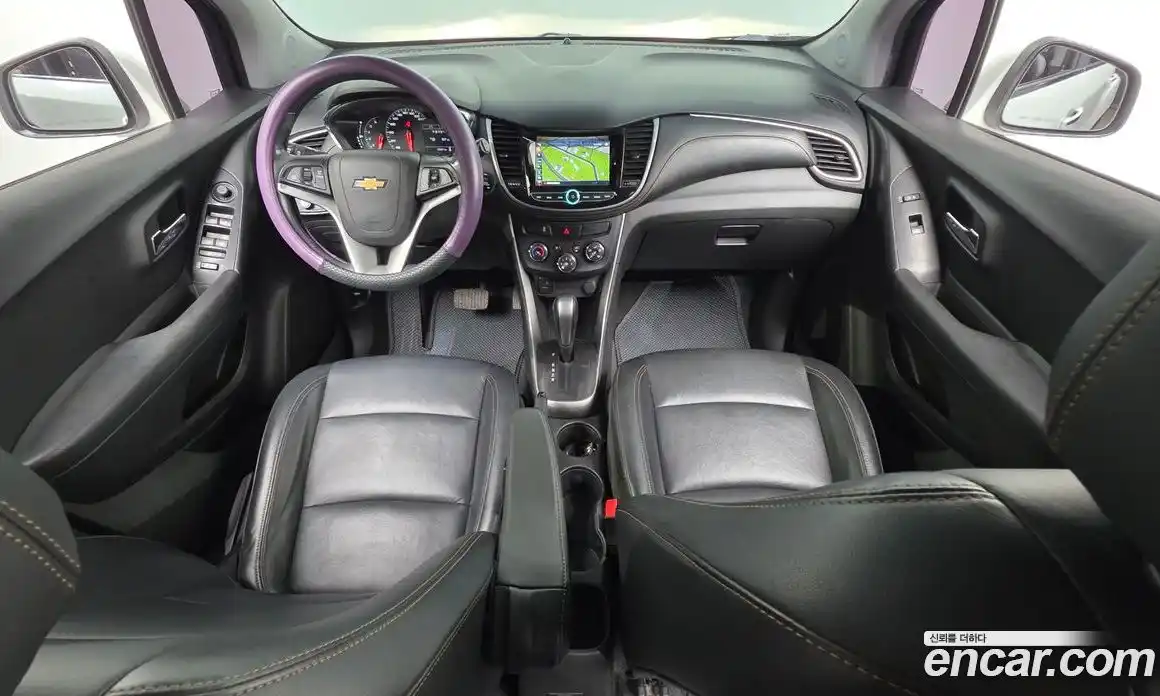 Chevrolet Trax 2018 1.6 гидро, фото 10