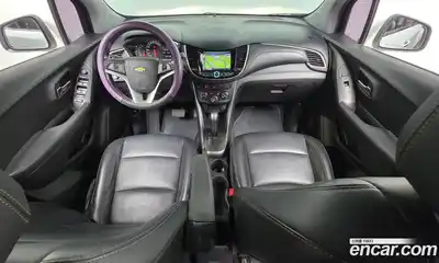 Chevrolet Trax 2018 1.6 гидро, миниатюра 10