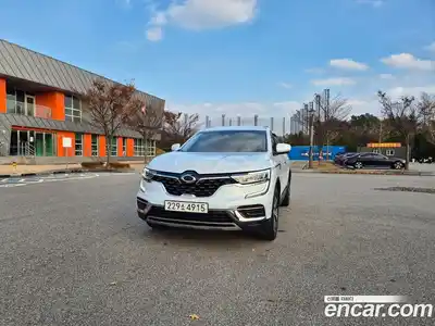 Renault QM6