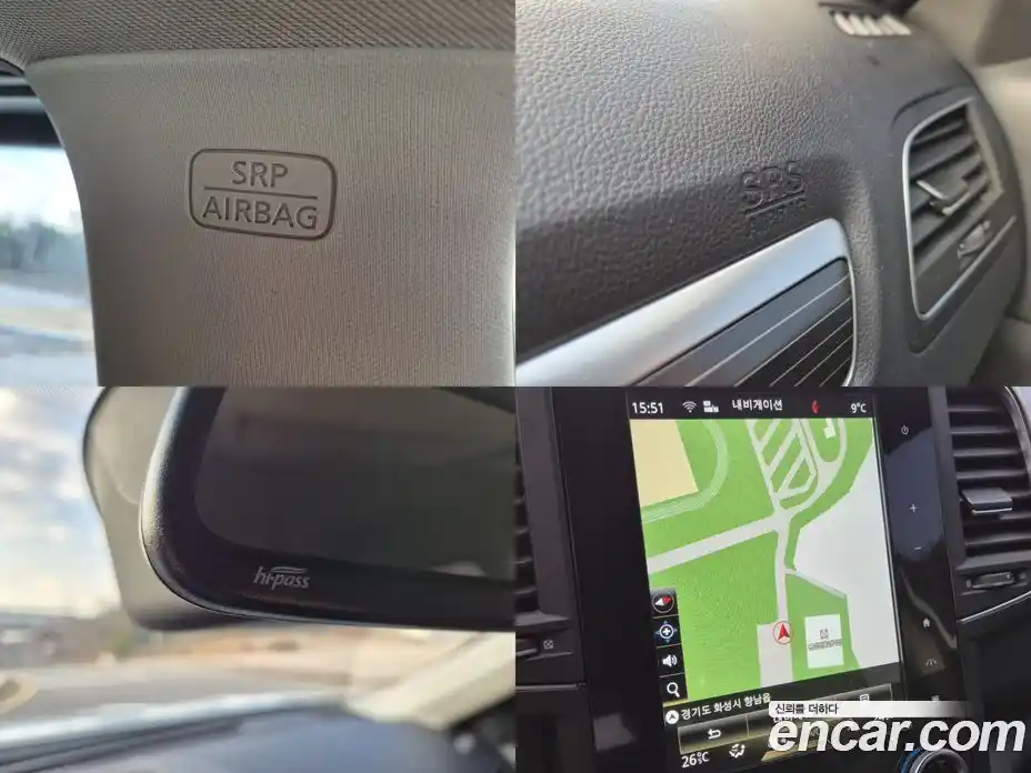 Renault QM6 2023 2.0 гидро, фото 13
