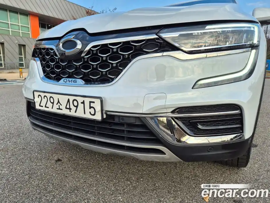 Renault QM6 2023 2.0 гидро, фото 19
