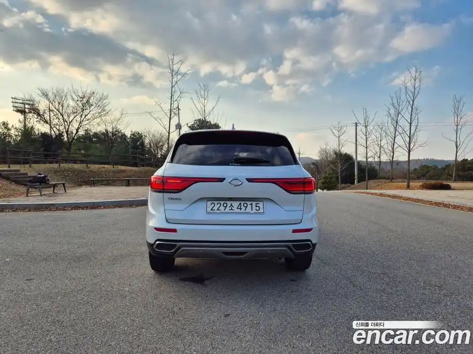 Renault QM6 2023 2.0 гидро, фото 4