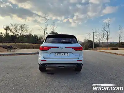 Renault QM6 2023 2.0 гидро, миниатюра 4