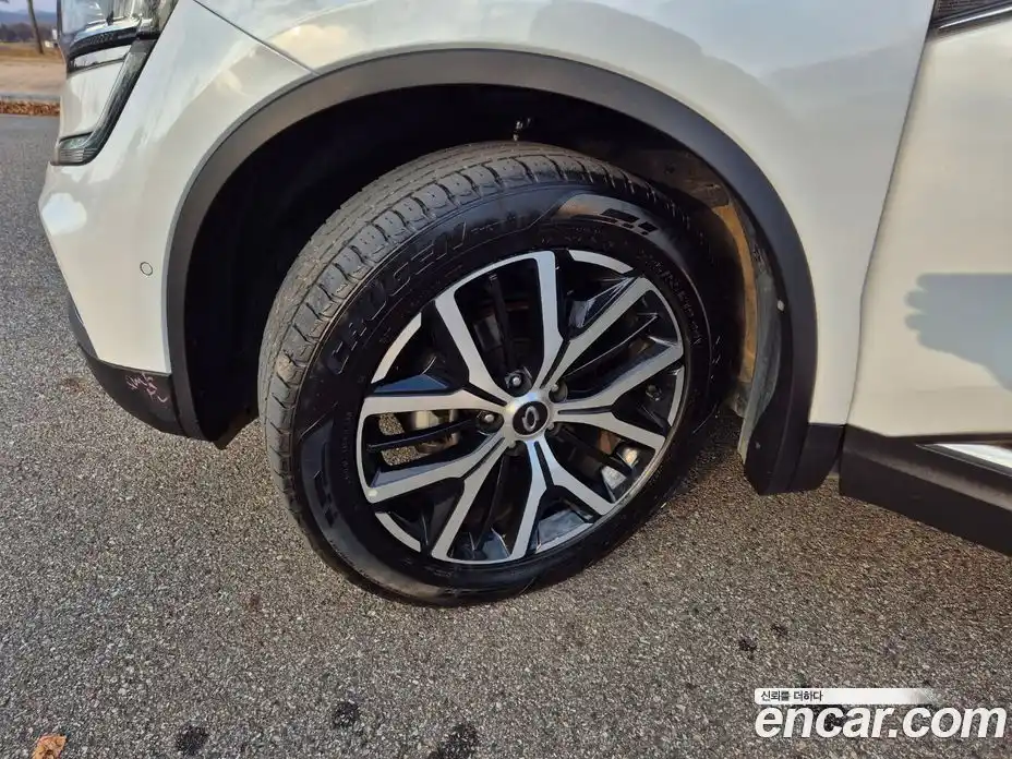 Renault QM6 2023 2.0 гидро, фото 5