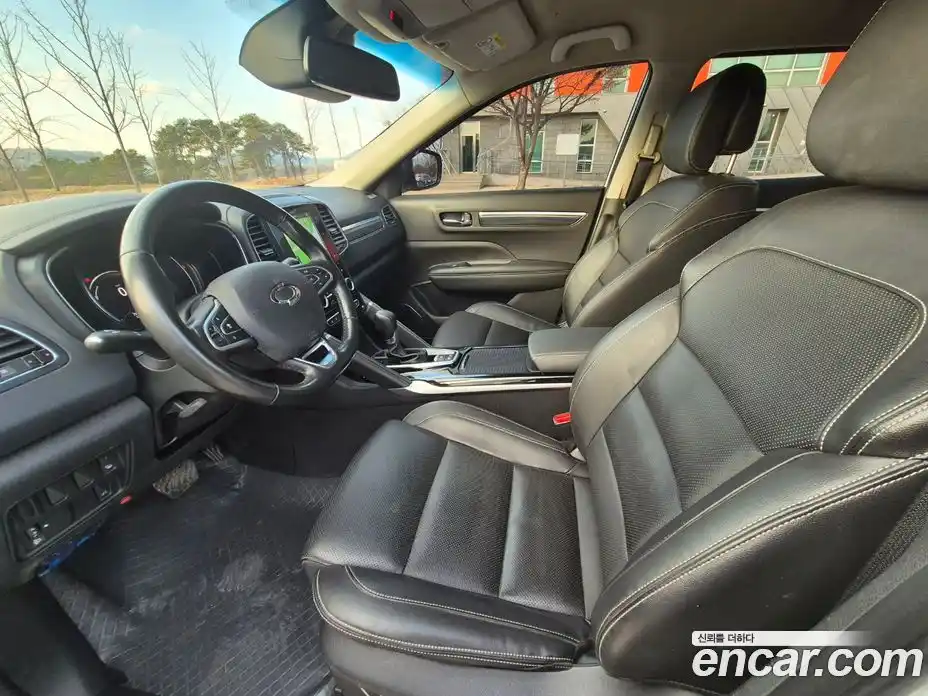 Renault QM6 2023 2.0 гидро, фото 7