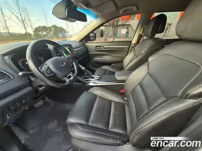 Renault QM6 2023 2.0 гидро, миниатюра 7