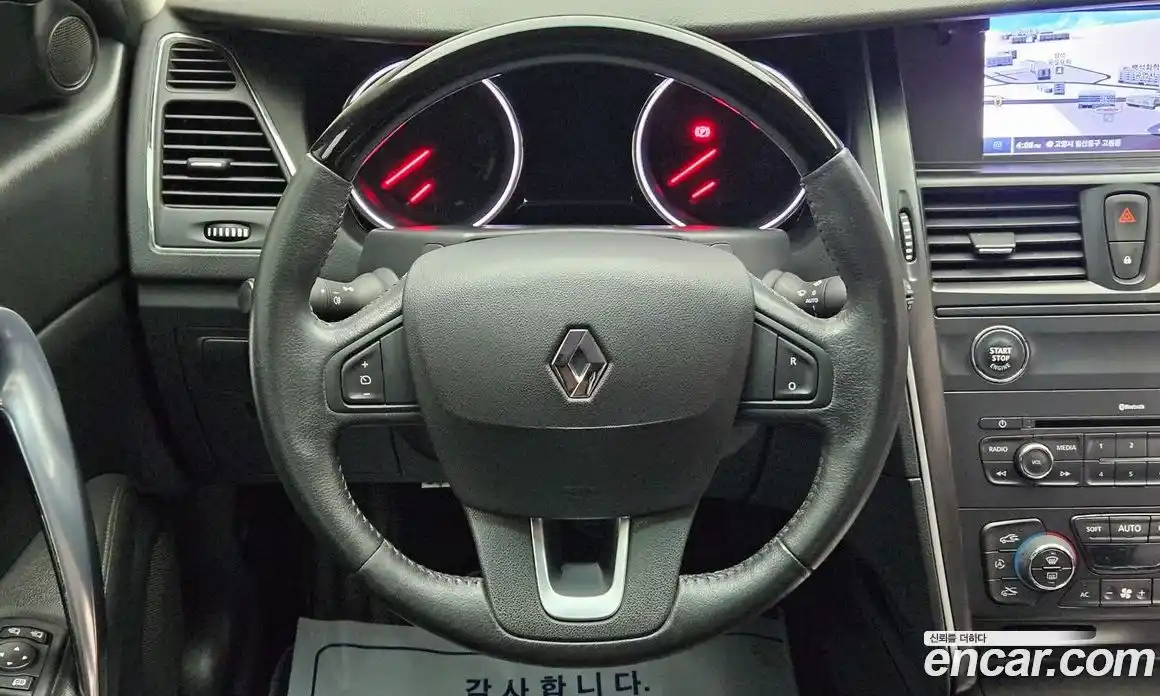 Renault SM7 2016 2.0 гидро, фото 14