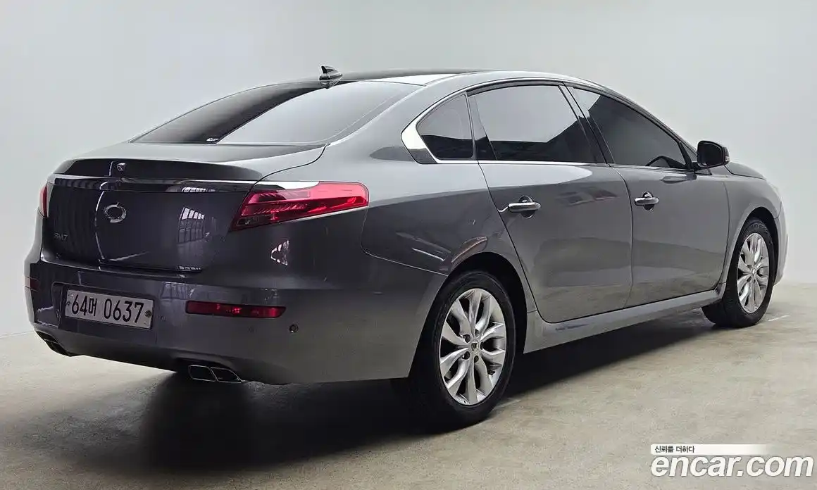 Renault SM7 2016 2.0 гидро, фото 2