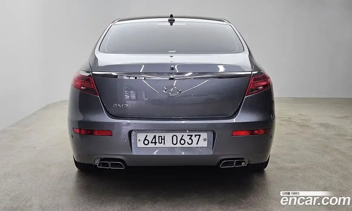 Renault SM7 2016 2.0 гидро, фото 4