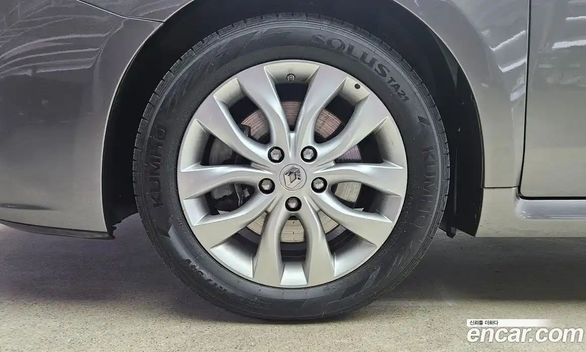 Renault SM7 2016 2.0 гидро, фото 5