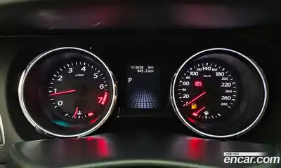 Renault SM7 2016 2.0 гидро, миниатюра 8