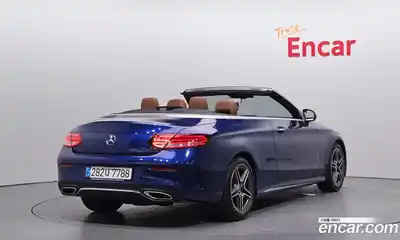 Mercedes-Benz C-Class 2019 2.0 гидро, миниатюра 2 Mercedes-Benz C-Class 2019 2.0 гидро, миниатюра 2