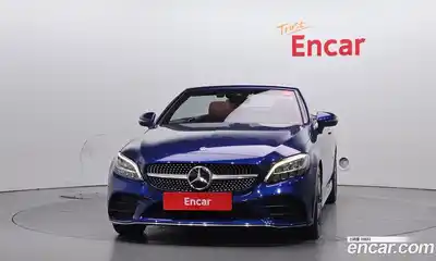 Mercedes-Benz C-Class 2019 2.0 гидро, миниатюра 3 Mercedes-Benz C-Class 2019 2.0 гидро, миниатюра 3