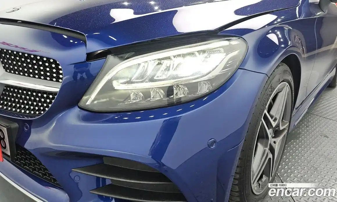 Mercedes-Benz C-Class 2019 2.0 гидро, фото 8 Mercedes-Benz C-Class 2019 2.0 гидро, фото 8