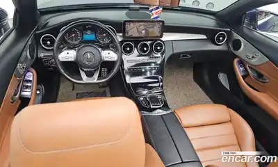 Mercedes-Benz C-Class 2019 2.0 гидро, миниатюра 10 Mercedes-Benz C-Class 2019 2.0 гидро, миниатюра 10