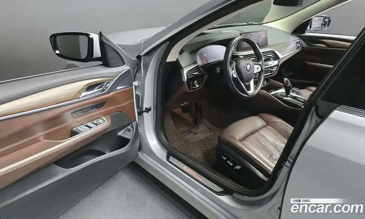 BMW 6-Series 2020 3.0 гидро, фото 11