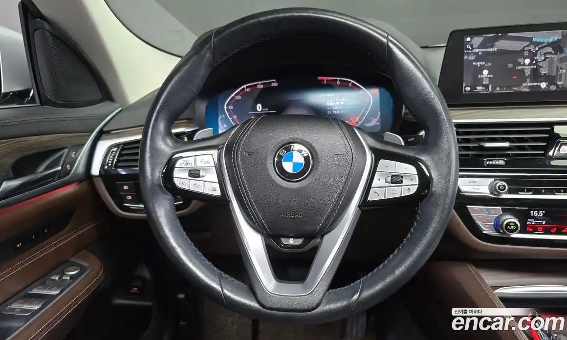 BMW 6-Series 2020 3.0 гидро, фото 13