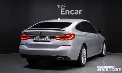 BMW 6-Series 2020 3.0 гидро, миниатюра 2