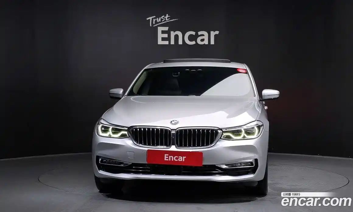 BMW 6-Series 2020 3.0 гидро, фото 3