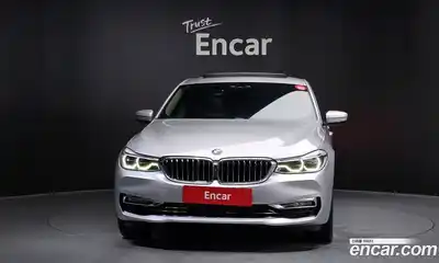 BMW 6-Series 2020 3.0 гидро, миниатюра 3