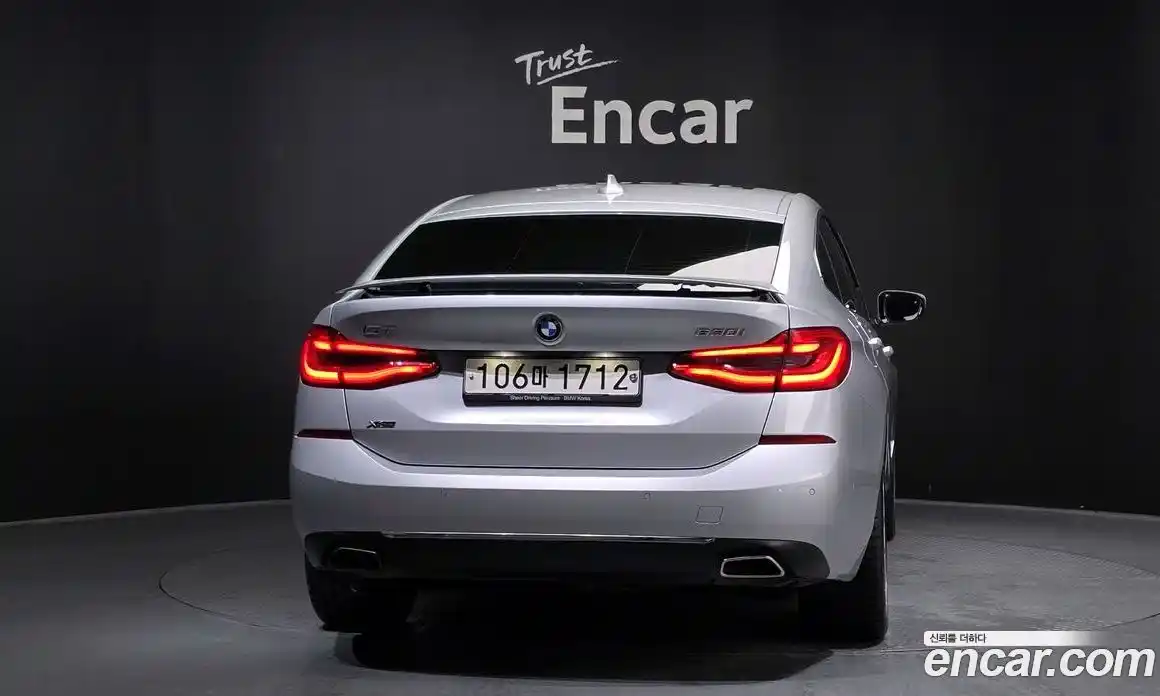 BMW 6-Series 2020 3.0 гидро, фото 4