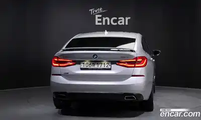 BMW 6-Series 2020 3.0 гидро, миниатюра 4