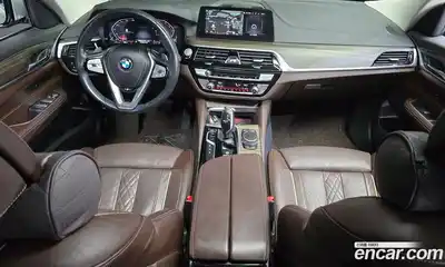 BMW 6-Series 2020 3.0 гидро, миниатюра 7