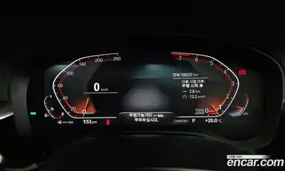 BMW 6-Series 2020 3.0 гидро, миниатюра 8