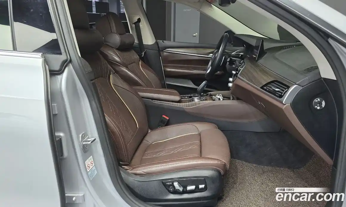 BMW 6-Series 2020 3.0 гидро, фото 10