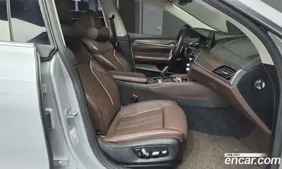 BMW 6-Series 2020 3.0 гидро, миниатюра 10