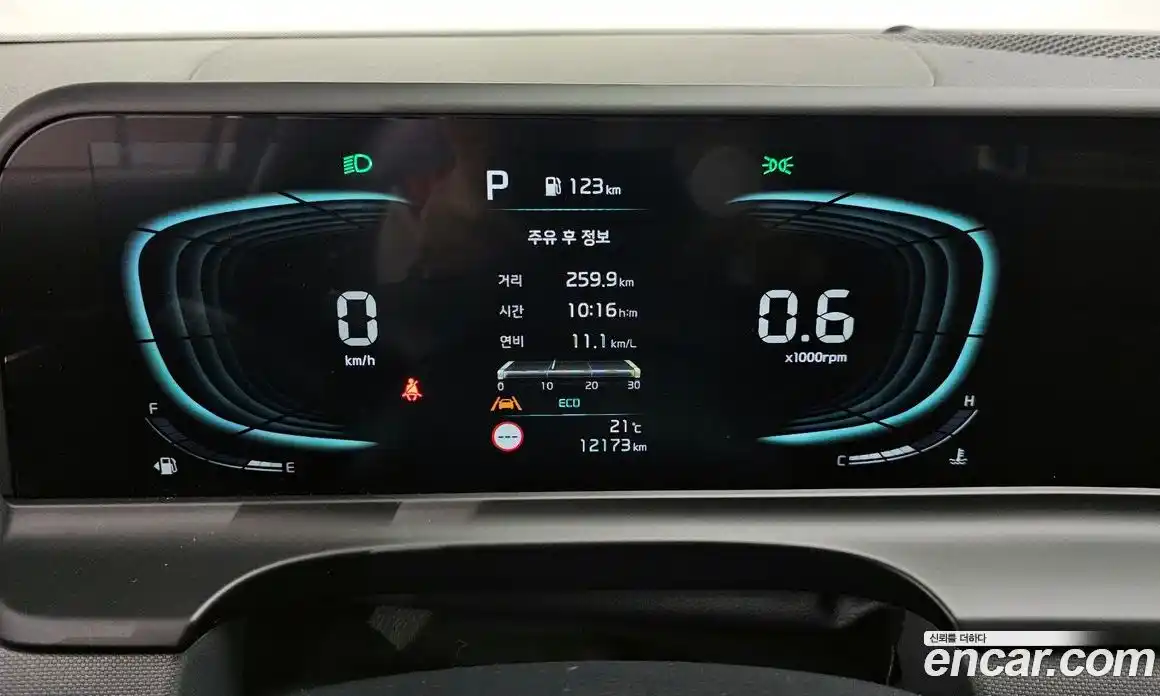 Kia Seltos 2025 1.6 автомат (гидро), фото 11