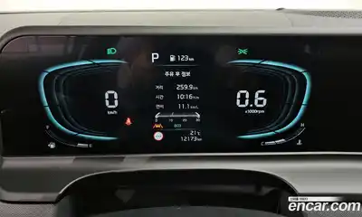 Kia Seltos 2025 1.6 автомат (гидро), миниатюра 11
