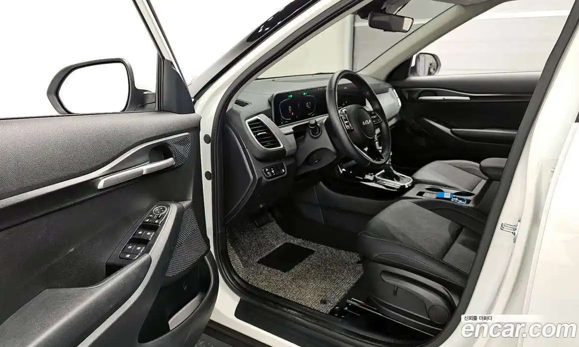 Kia Seltos 2025 1.6 автомат (гидро), фото 13