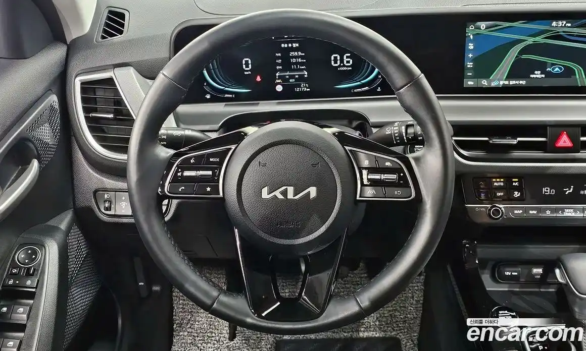 Kia Seltos 2025 1.6 автомат (гидро), фото 21