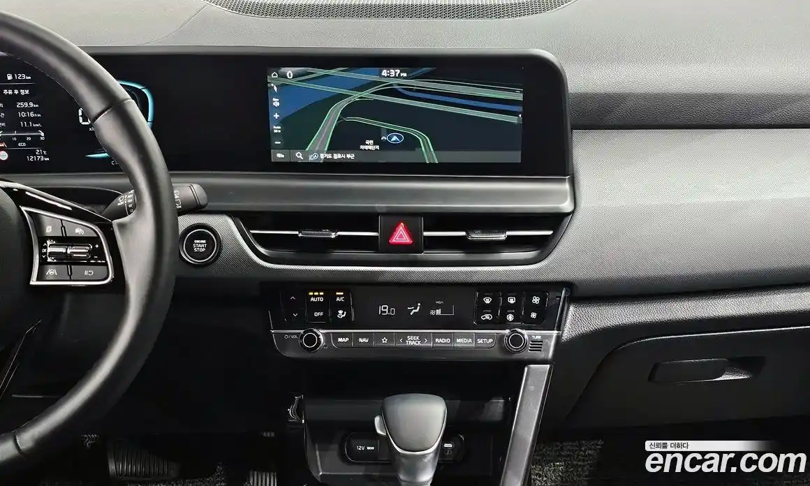 Kia Seltos 2025 1.6 автомат (гидро), фото 22